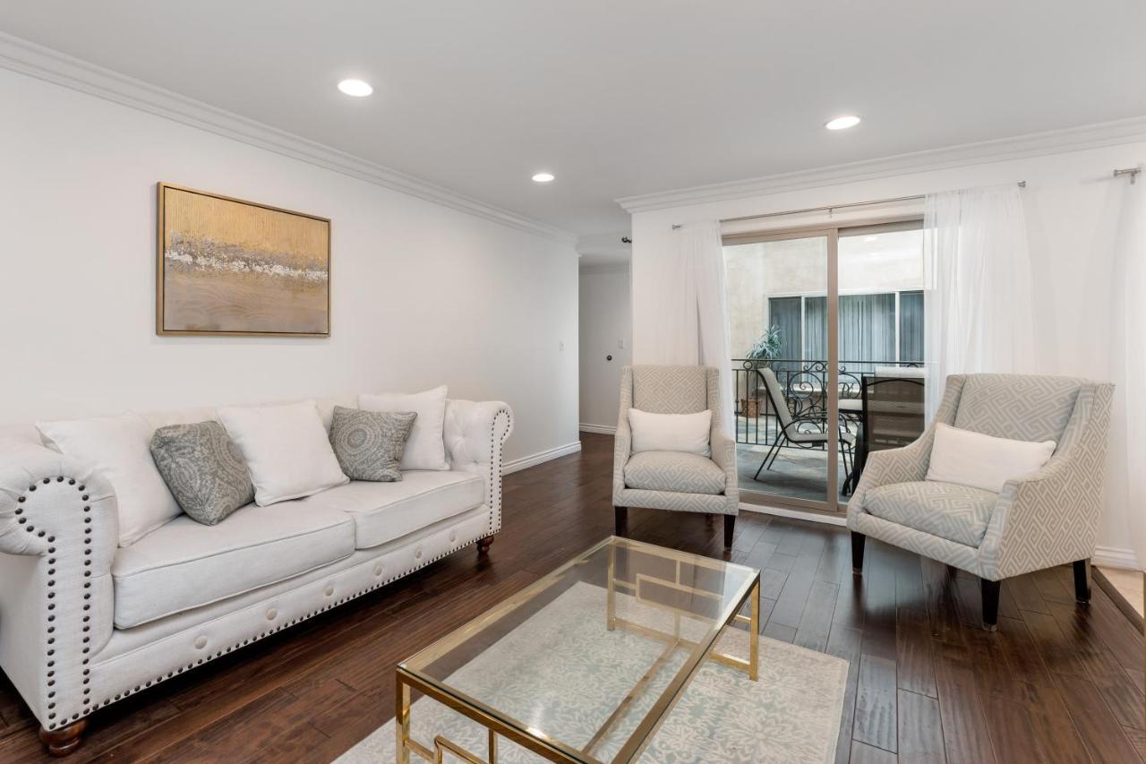 Apartamento Luxury 2-bedroom In Los Ángeles